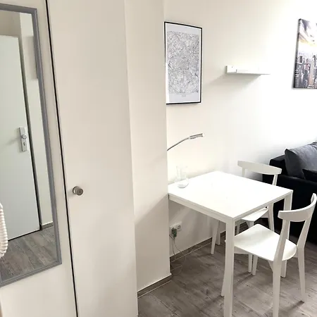 شقة Enke Fabrik *