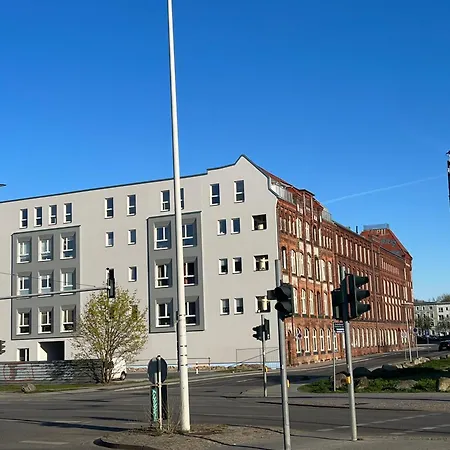 Enke Fabrik Apartment Cottbus