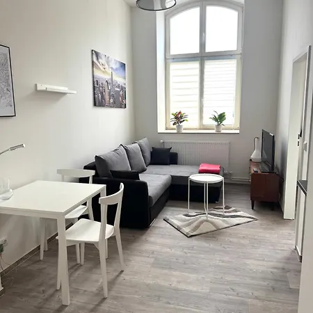 Enke Fabrik Apartment *