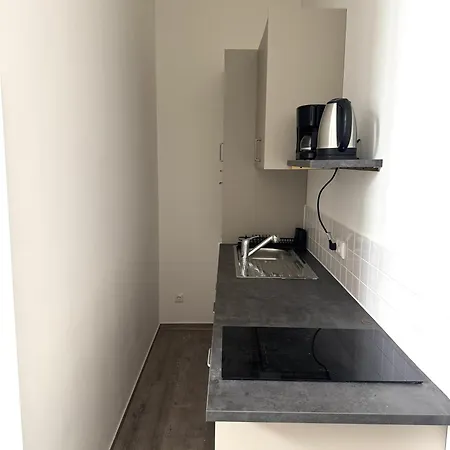 Enke Fabrik Apartment *