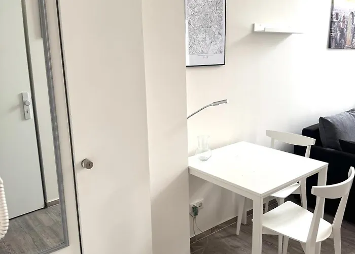 شقة Enke Fabrik *