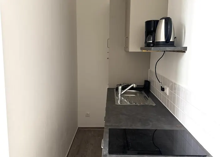 Enke Fabrik شقة *